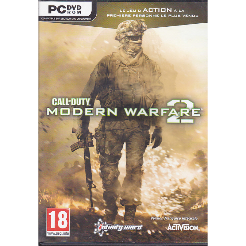 Call of Duty Modern Warfare 2 PC